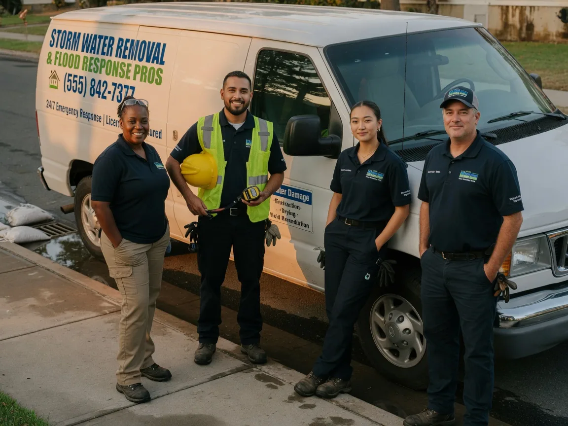 Storm Damage Water Removal company in Hilham, TN