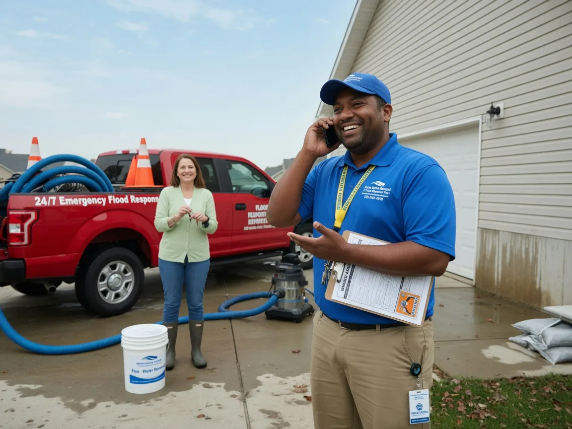Storm Damage Water Removal Hilham, TN FAQs